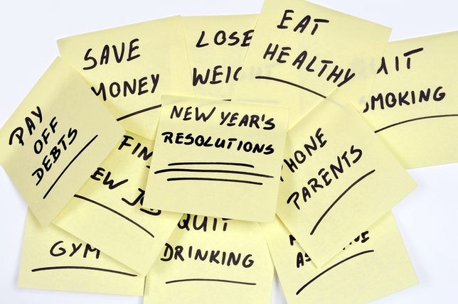 5 New Year's Resolutions for Every Actor to Make