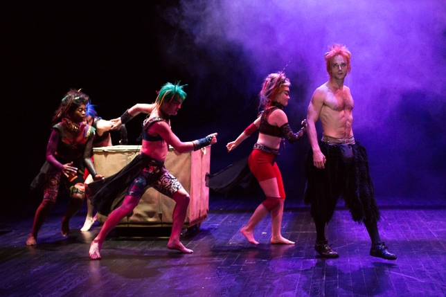 The Alley Theatre Gets to Know Its Acting Company
