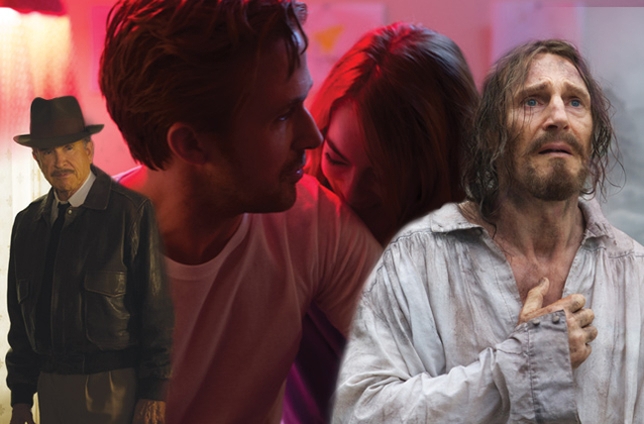 7 Major Studios’ Awards Season Contenders