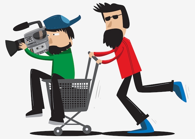 8 Tips for Becoming Part of the Indie Film Community