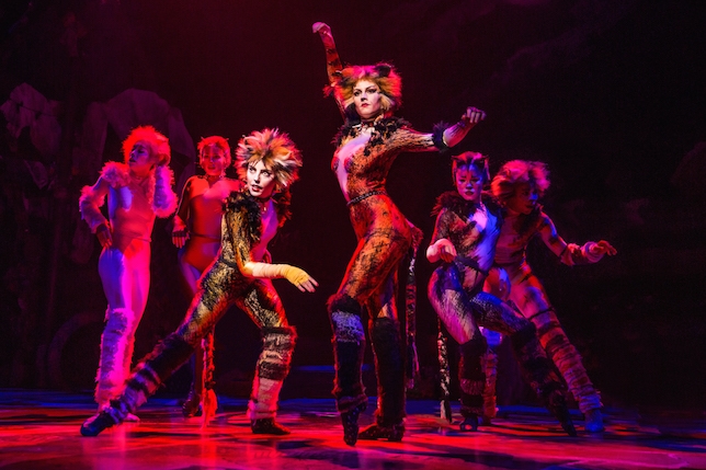 London Now Casting: Royal Caribbean’s ‘Cats’ and More Gigs