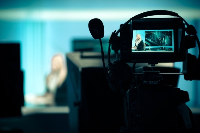 How to Take Your TV Hosting Skills to the Big Screen
