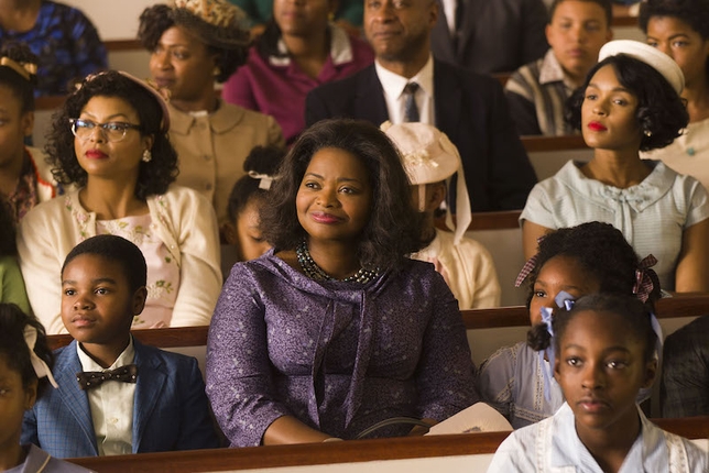 How ‘Hidden Figures’ Cast its 3 Knockout Leads
