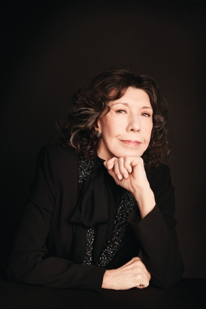 Lily Tomlin Reflects on 51 Years of Laughs