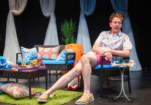 Drew Droege Explains How to Build a Comedic Character