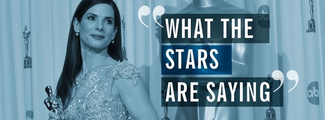 Celebrity Testimonials