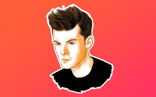 Why ‘Gotham’ Star Cameron Monaghan Doesn’t Cry on Cue