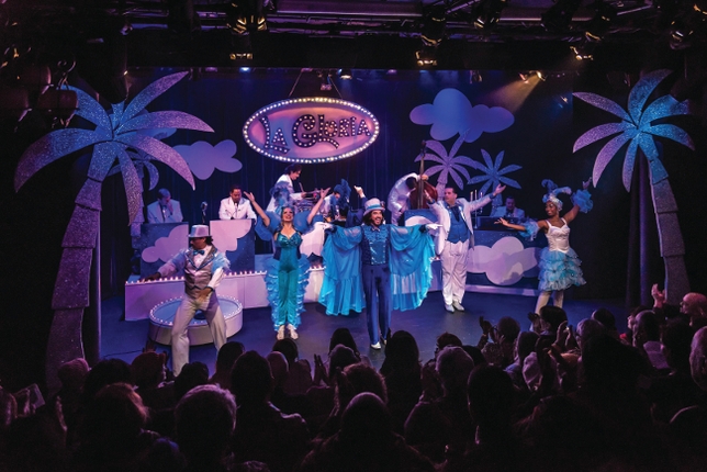 Grants Aim for NYC Theaters to Reflect Audiences
