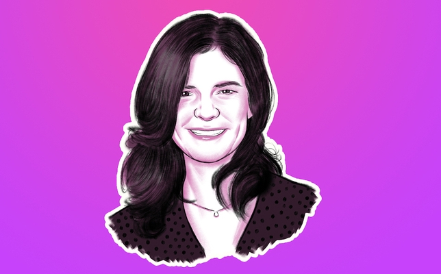 Betsy Brandt on Terrifying Auditions and L.A.-Style Headshots
