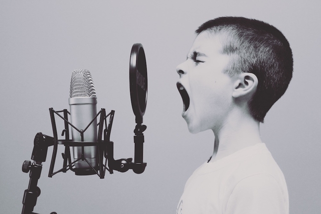 How to Sing With Your Own Voice