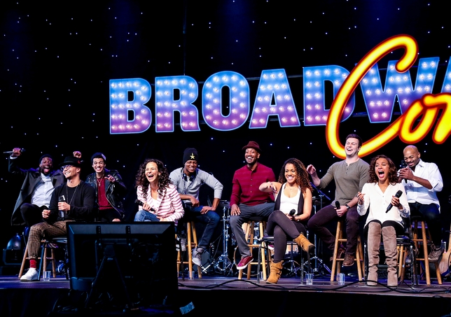B’way Stars Cherish Time With Fans at 2nd Annual BroadwayCon