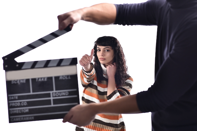 How to Make a Demo Reel Without Preexisting Footage