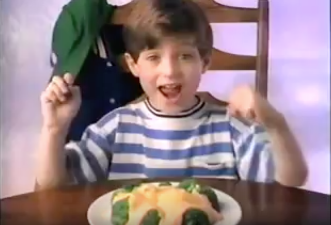 WATCH: Elijah Wood’s Seriously Cheesy ’90s Commercial