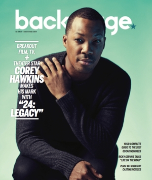 How Risk-Taking Made Corey Hawkins’ Career