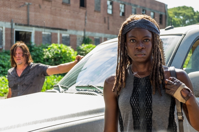 3 Things ‘The Walking Dead’ Cinematographers Need From Actors