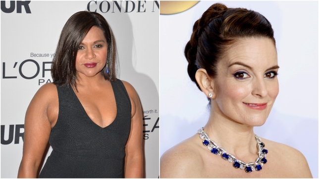 NBC Looks for Laughs and Talent on 4 New Big-Name Pilots