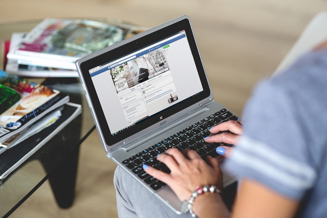 6 Steps to a Facebook Page Worthy of a Professional Actor
