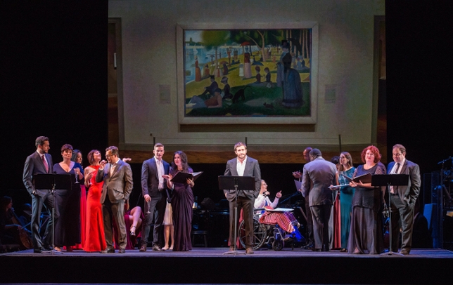 How to Audition With Sondheim