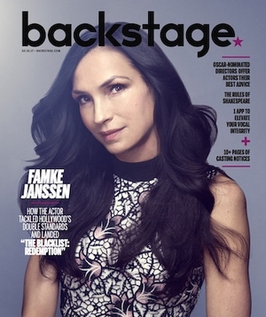 Famke Janssen on Hollywood’s Double Standards