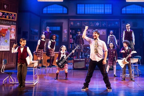 Now Casting: Open Call for ‘School of Rock’ on Broadway + More