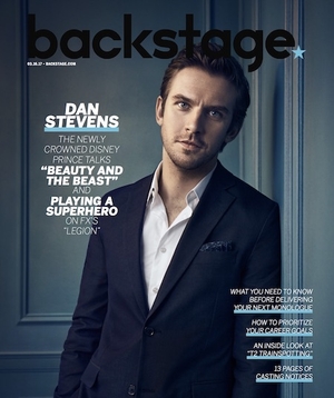 How Dan Stevens Went From Disney Prince to Comic Book Legend