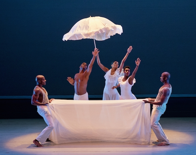 Get Cast in Alvin Ailey American Dance Theater + 4 More Jobs