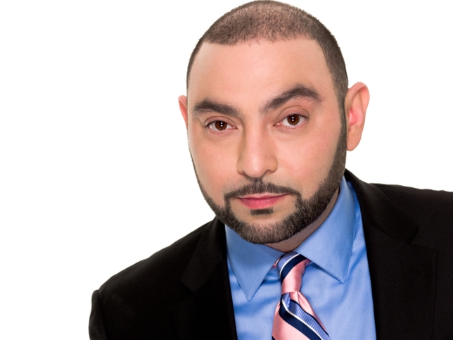 #IGotCast With Backstage: Javier Zavala Jr.