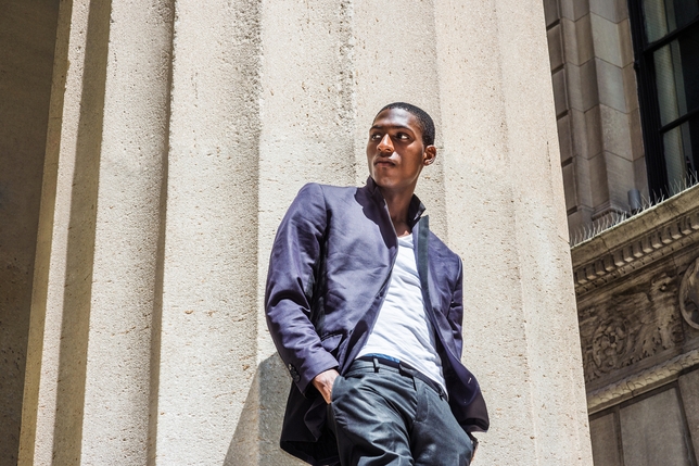 Now Casting: Lead, Supporting Roles in Student Film ‘Black & Blue’