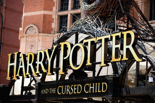 Now Casting for B’way’s ‘Harry Potter and the Cursed Child’ + 2 More Projects