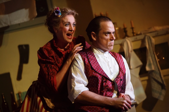 ‘Sweeney Todd,’ ‘Hadestown’ Lead 2017 Lucille Lortel Nominations