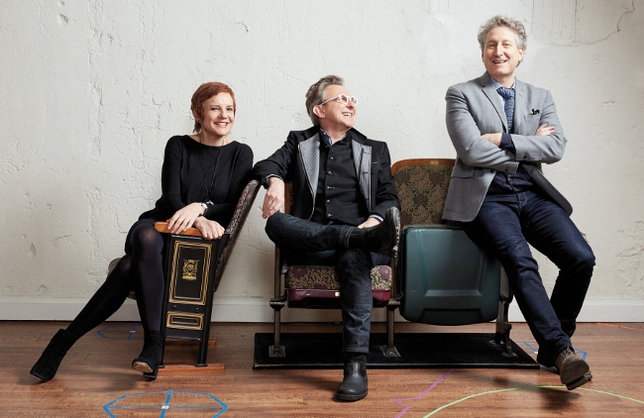 Getting Candid About Inclusion With Some of Broadway’s Most Powerful Players