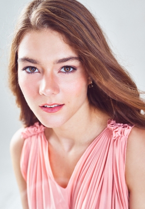 #IGotCast With Backstage: Weronika Helena Wozniak