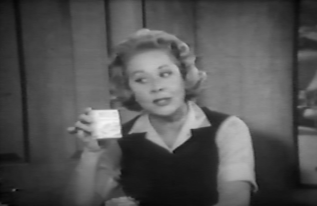 WATCH: Vivian Vance of ‘I Love Lucy’ Loves Jell-O Pudding in This Commercial From the ’60s