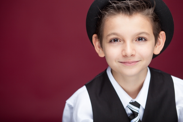 What It’s Really Like to Be a Child Star on Broadway