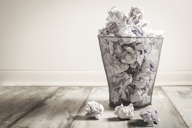 What Does a Casting Director Mean by ‘Throw it Away’?