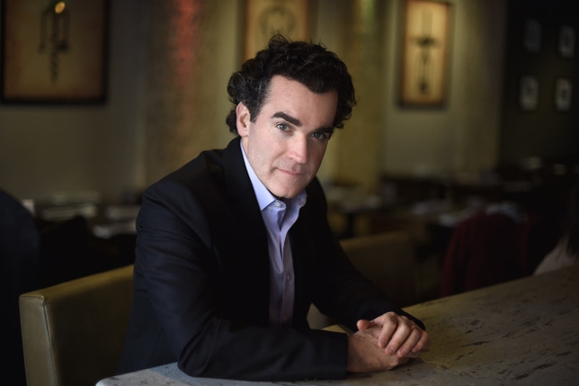 Brian d’Arcy James on His Return to ‘Hamilton’: ‘It’s Incredible’