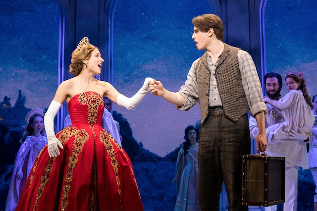 How to Get Cast on Broadway by Terrence McNally