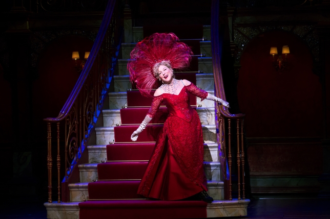 ‘Hello, Dolly!’ Parades Forth With 10 Drama Desk Nominations