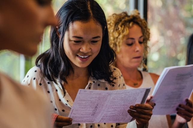 2 Things Your Acting Needs to Book Work Right Now