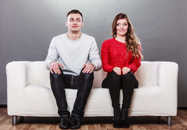 1 Way to Overcome Awkwardness in a Headshot Shoot