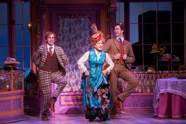 ‘Great Comet,’ ‘Hello, Dolly!’ Top 71st Annual Tony Award Nominations