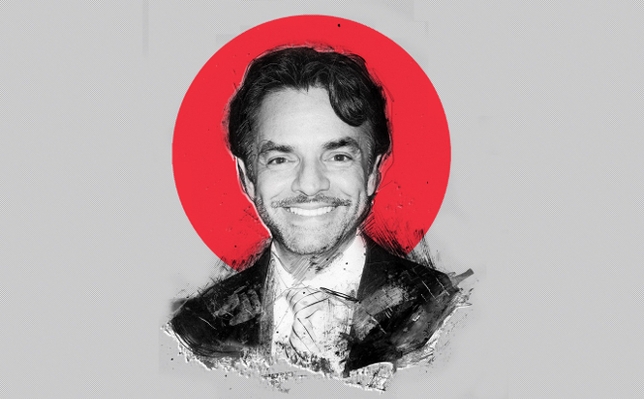 Eugenio Derbez On Why Actors Need to Create Their Own Material