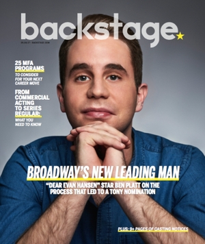 How Ben Platt Landed His First Tony Nomination
