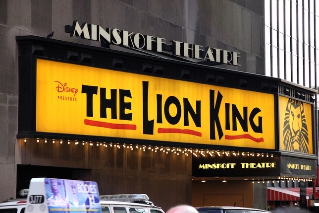 Now Casting: Union, Nonunion Chorus Call for ‘Lion King’ Tour + More