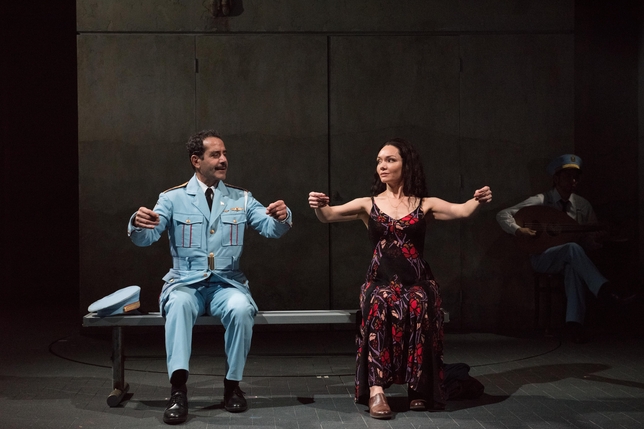 ‘Oslo,’ ‘Band’s Visit’ Top 2017 Lucille Lortel Awards