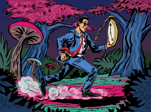 Why Time (and Your Casting Director) Waits for No One