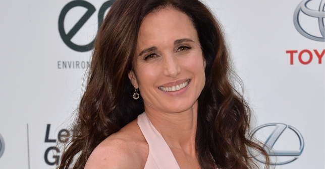 How Jessica Lange Inspired Andie MacDowell to Train in NYC
