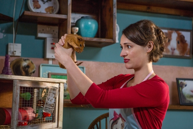 BAFTA TV Awards Crown ‘Fleabag,’ ‘Happy Valley’