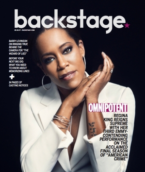 Regina King on the Process That Could Land Her Emmy No. 3