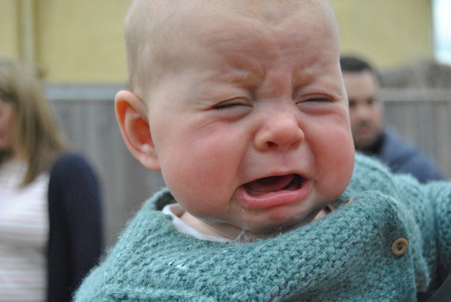 Stop Getting Hysterical in Auditions, Please